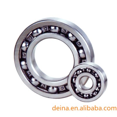 High precision with low noise deep groove ball bearings 608zz for machinery