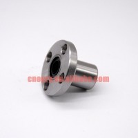 Hot sale 1pc LMF10UU 10mm flange linear ball bearing for 10mm linear shaft CNC