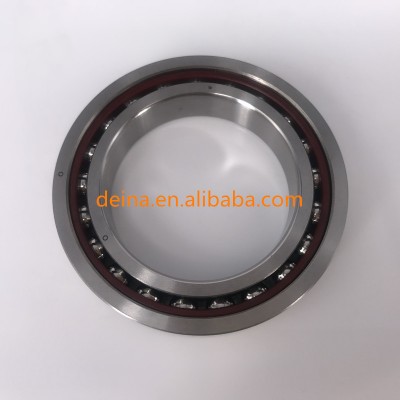 High Precision P4 grade Angular Contact Ball Bearings 7004CP4 for Machinery