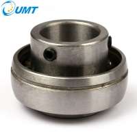 YAR212 Pillow block bearing YAR 212-204-2F insert ball bearing plummer block units bearing YAR 212