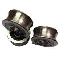 High quality ASY-6 u groove track roller bearing