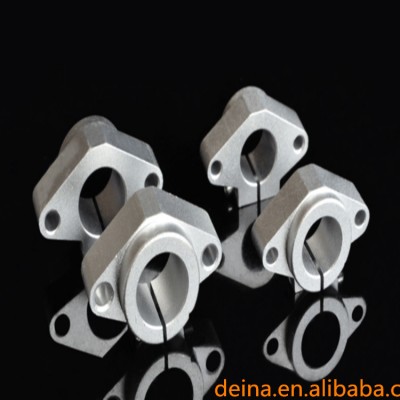 Super quality with lowest price  Aluminum Shaft Support SHF35 for fixed axis