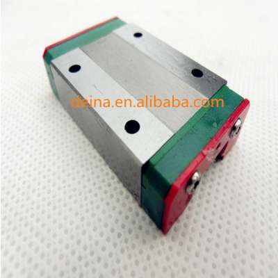 High precision 12mm miniature linear guide rail block  MGN12H for CNC machinery