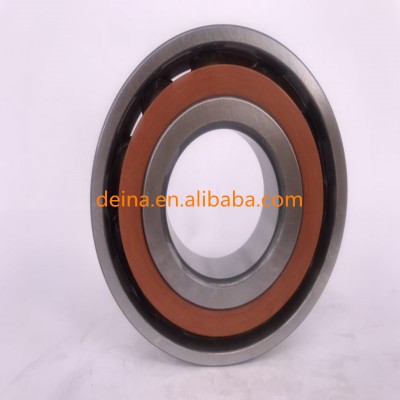 High precision angular contact ball bearing 7006-B-2RS-TVP for machinery