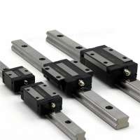 CNC Linear Guide Bearing Block HGH15 Linear Motion Guideway