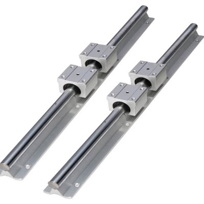 High Precision Round linear guide rail TBR20 with block TBR20UU  for CNC machinery